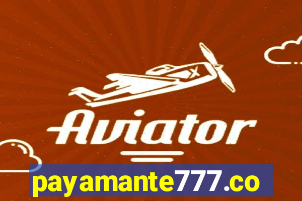 payamante777.com