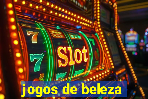 jogos de beleza