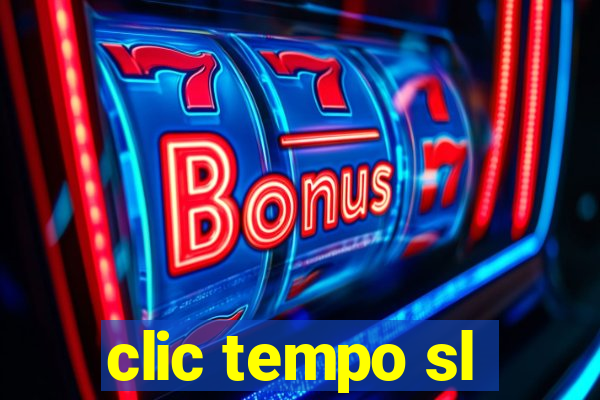 clic tempo sl