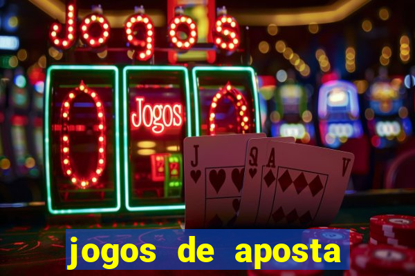 jogos de aposta que realmente paga