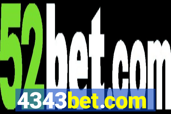 4343bet.com