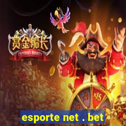 esporte net . bet