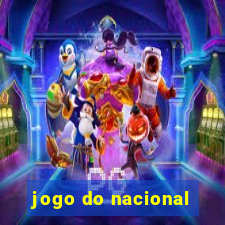 jogo do nacional