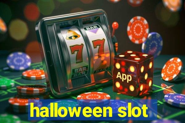 halloween slot