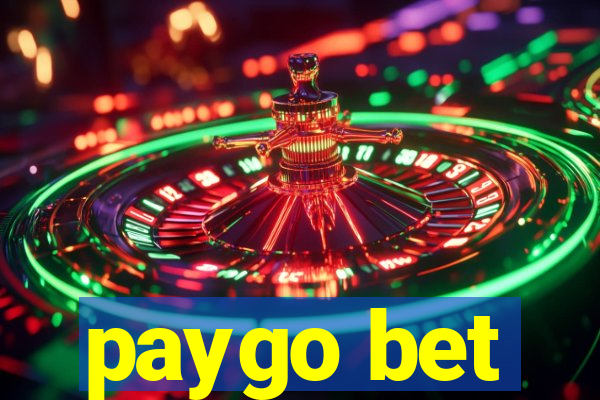 paygo bet