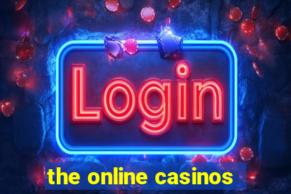 the online casinos