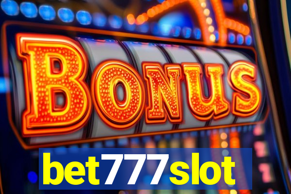 bet777slot