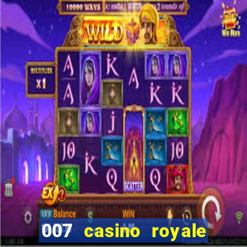 007 casino royale baixar torrent