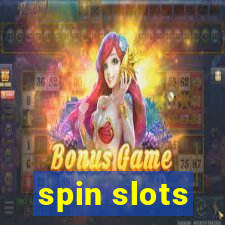 spin slots