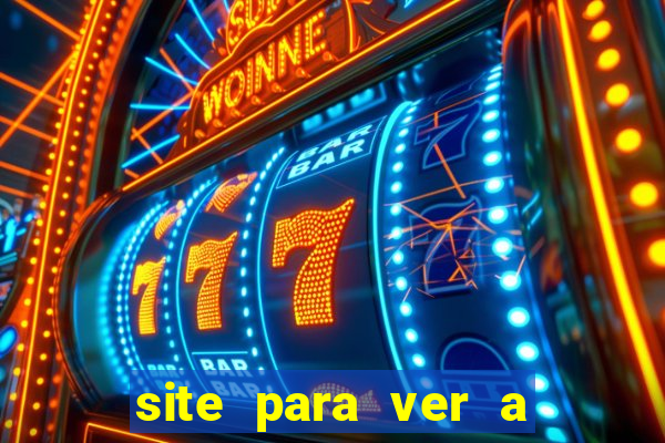 site para ver a porcentagem dos slots