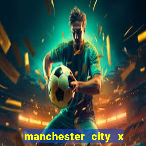 manchester city x tottenham palpite