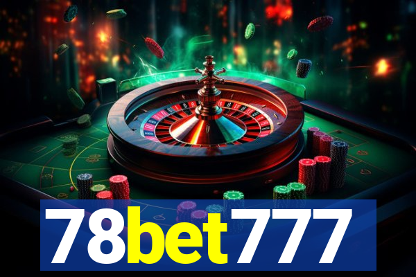 78bet777