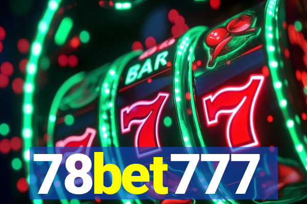 78bet777