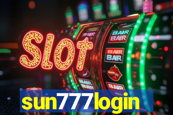 sun777login