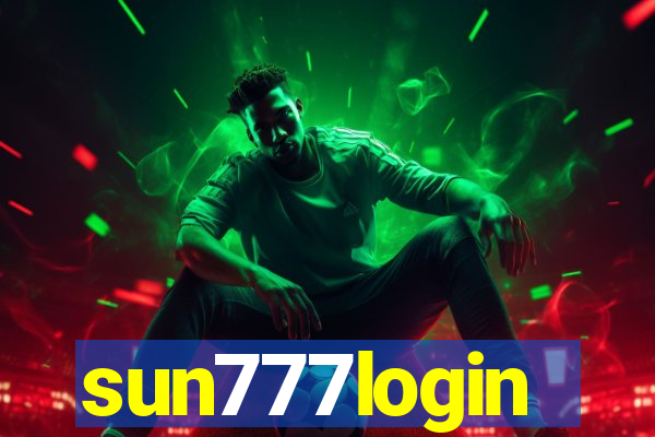 sun777login