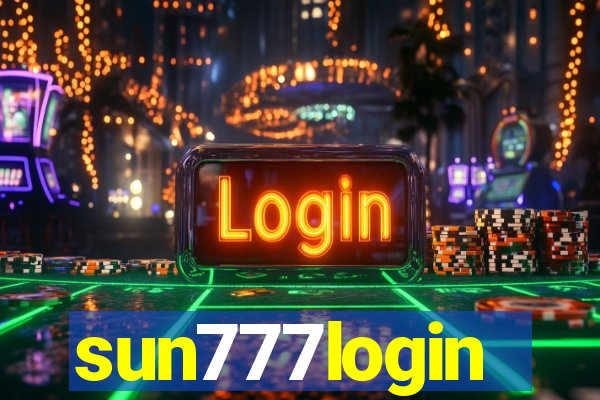 sun777login