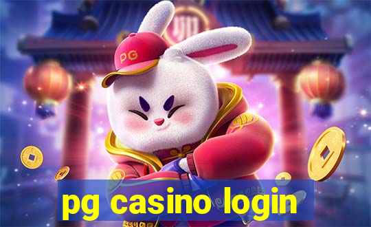 pg casino login