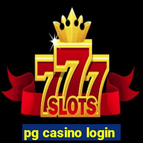 pg casino login