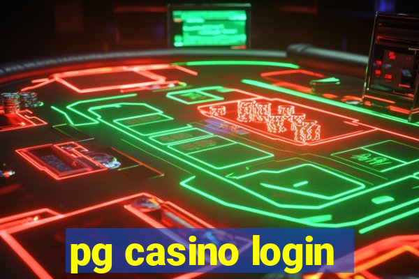 pg casino login