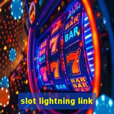 slot lightning link