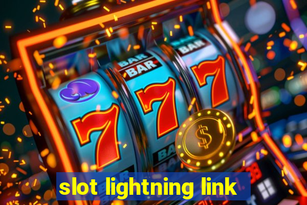 slot lightning link