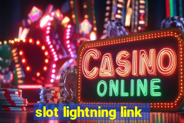 slot lightning link