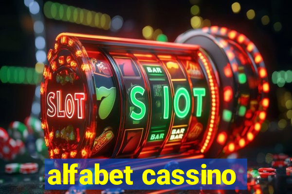 alfabet cassino