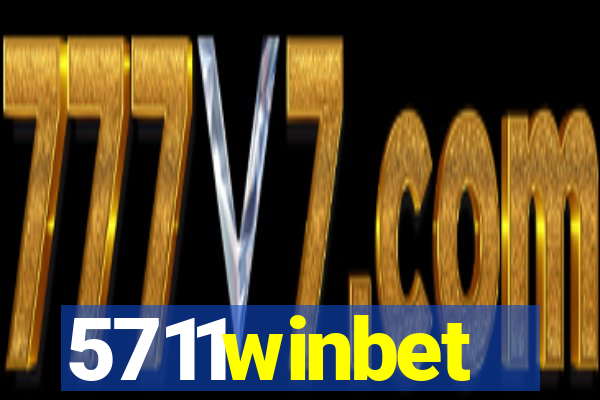 5711winbet