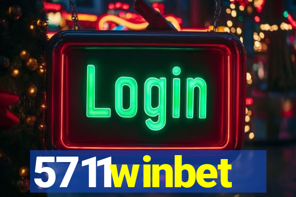 5711winbet