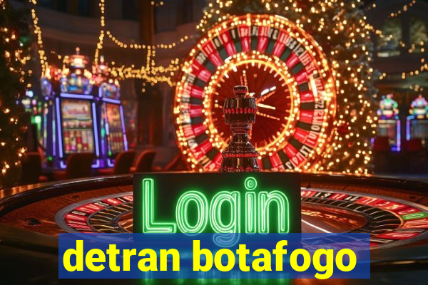 detran botafogo