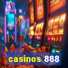 casinos 888