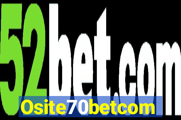 Osite70betcom