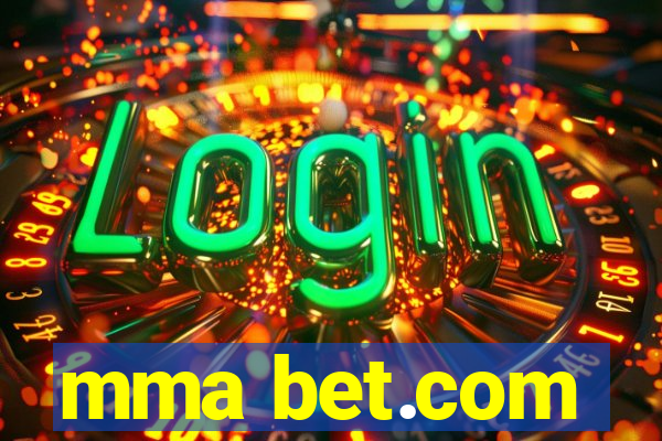 mma bet.com