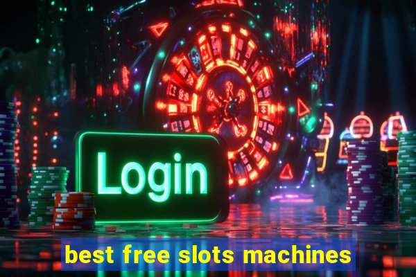 best free slots machines