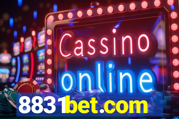 8831bet.com