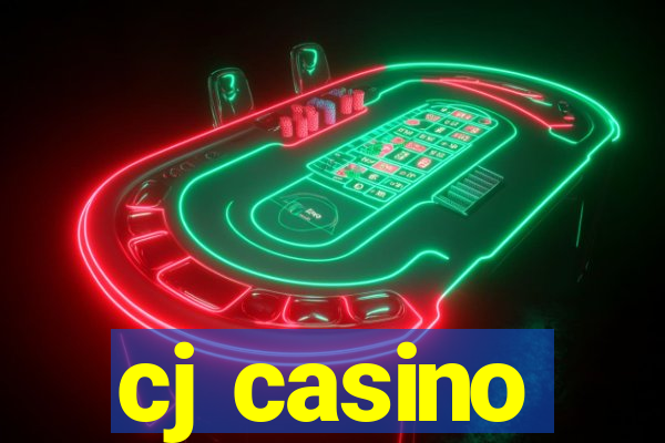 cj casino