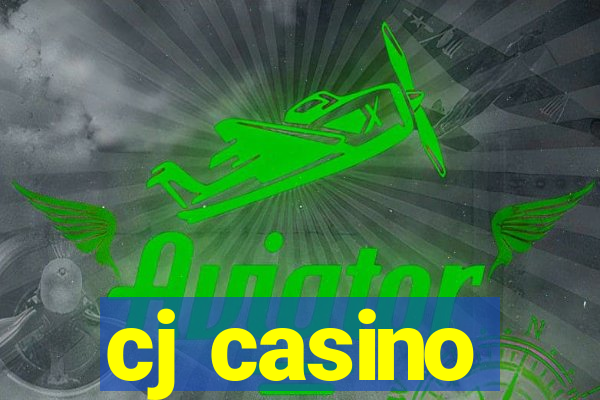 cj casino