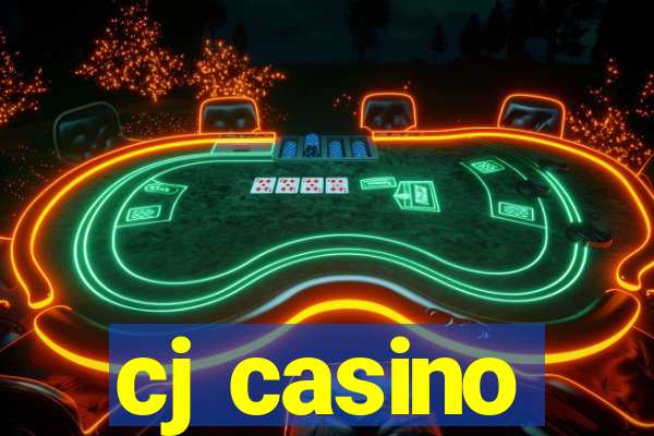 cj casino