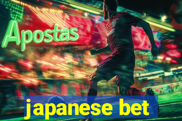 japanese bet