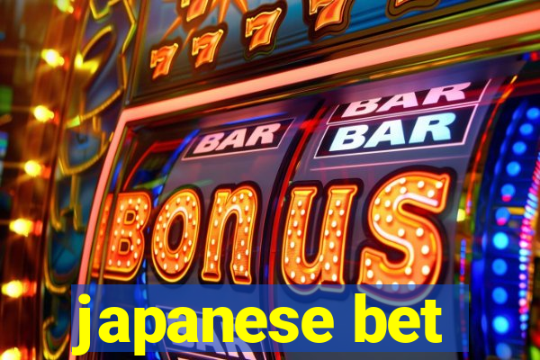 japanese bet