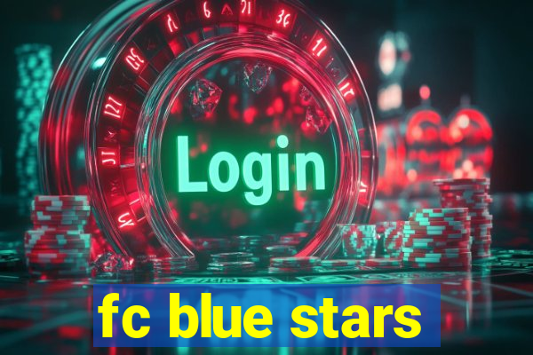 fc blue stars