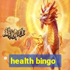 health bingo