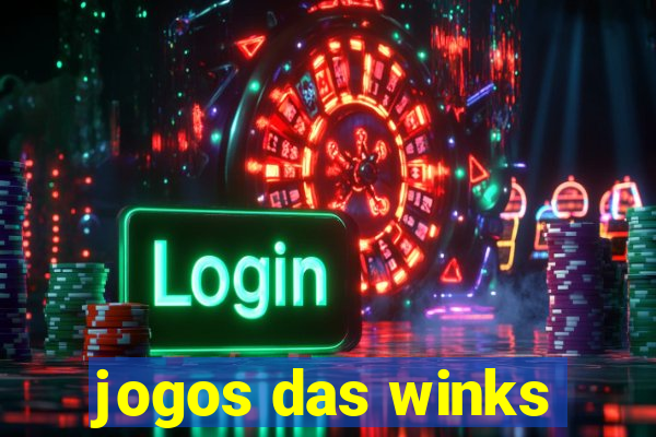 jogos das winks