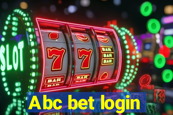 Abc bet login