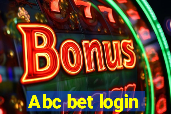 Abc bet login