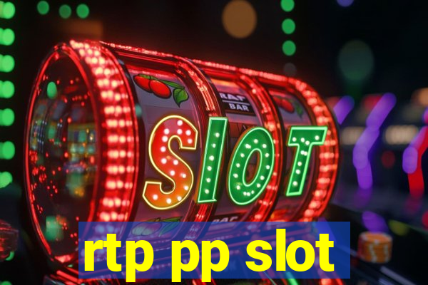 rtp pp slot