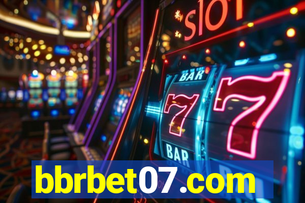 bbrbet07.com