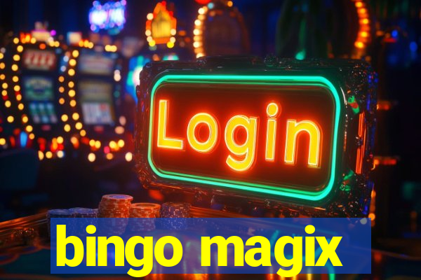 bingo magix