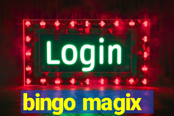 bingo magix