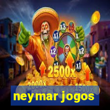 neymar jogos